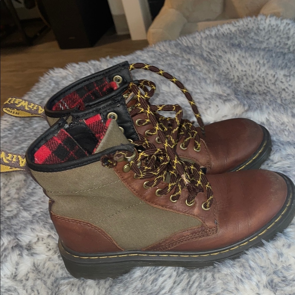 Dr. Martens Kids Boots